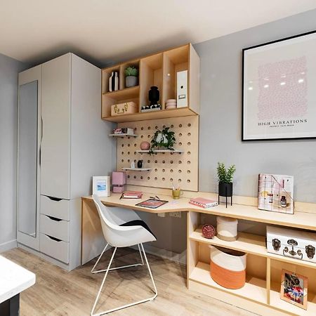 Modern Studios At Huxley Studios In The Heart Of Edinburgh Exteriér fotografie