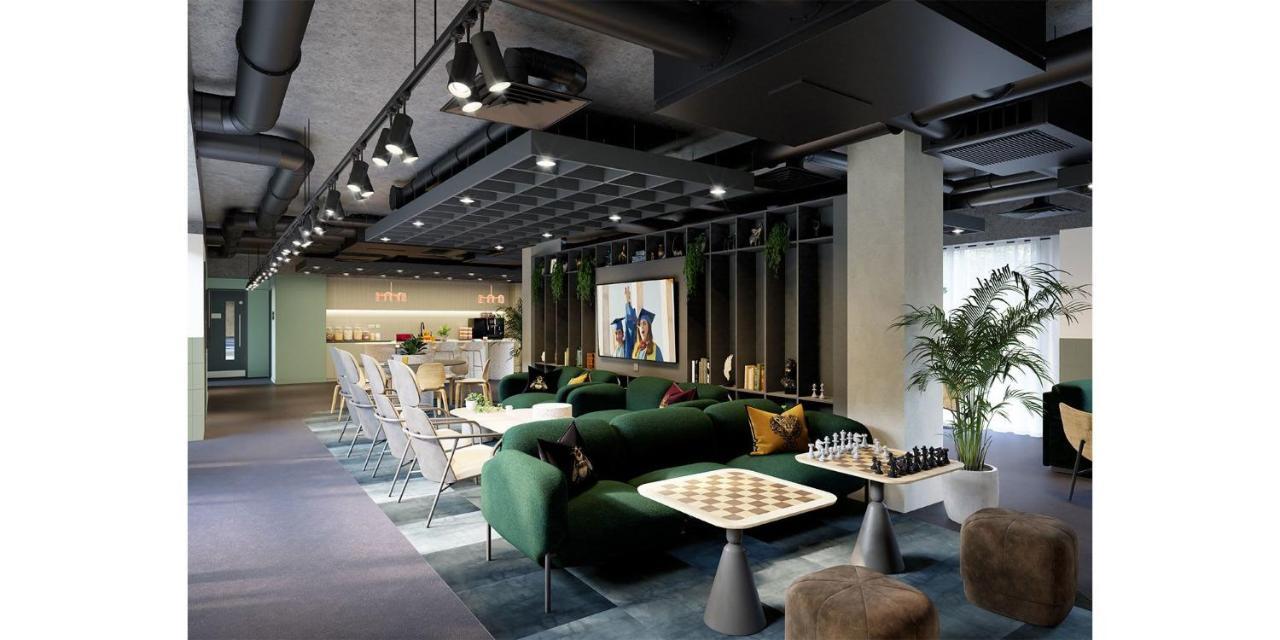 Modern Studios At Huxley Studios In The Heart Of Edinburgh Exteriér fotografie
